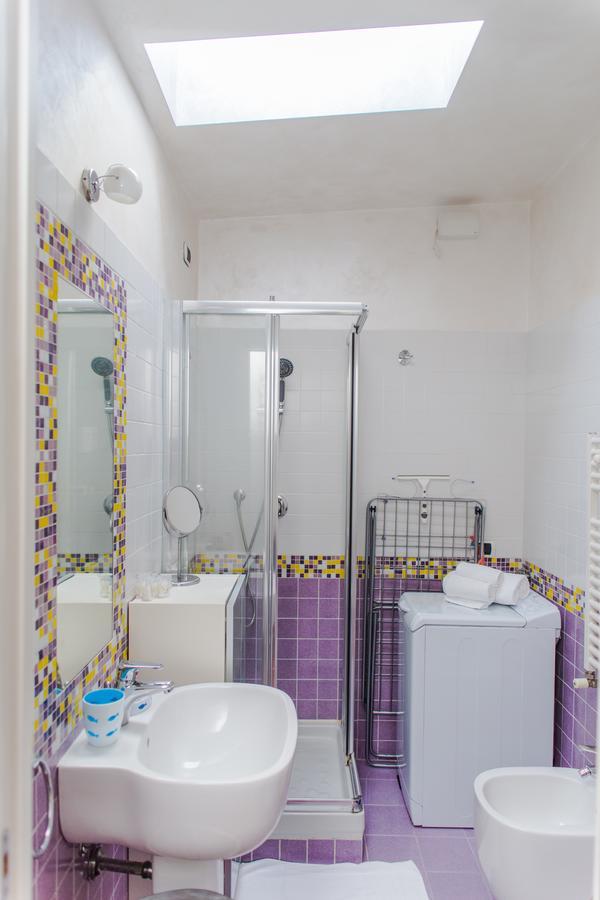 Ferienwohnung Milano Urban Penthouse Exterior foto