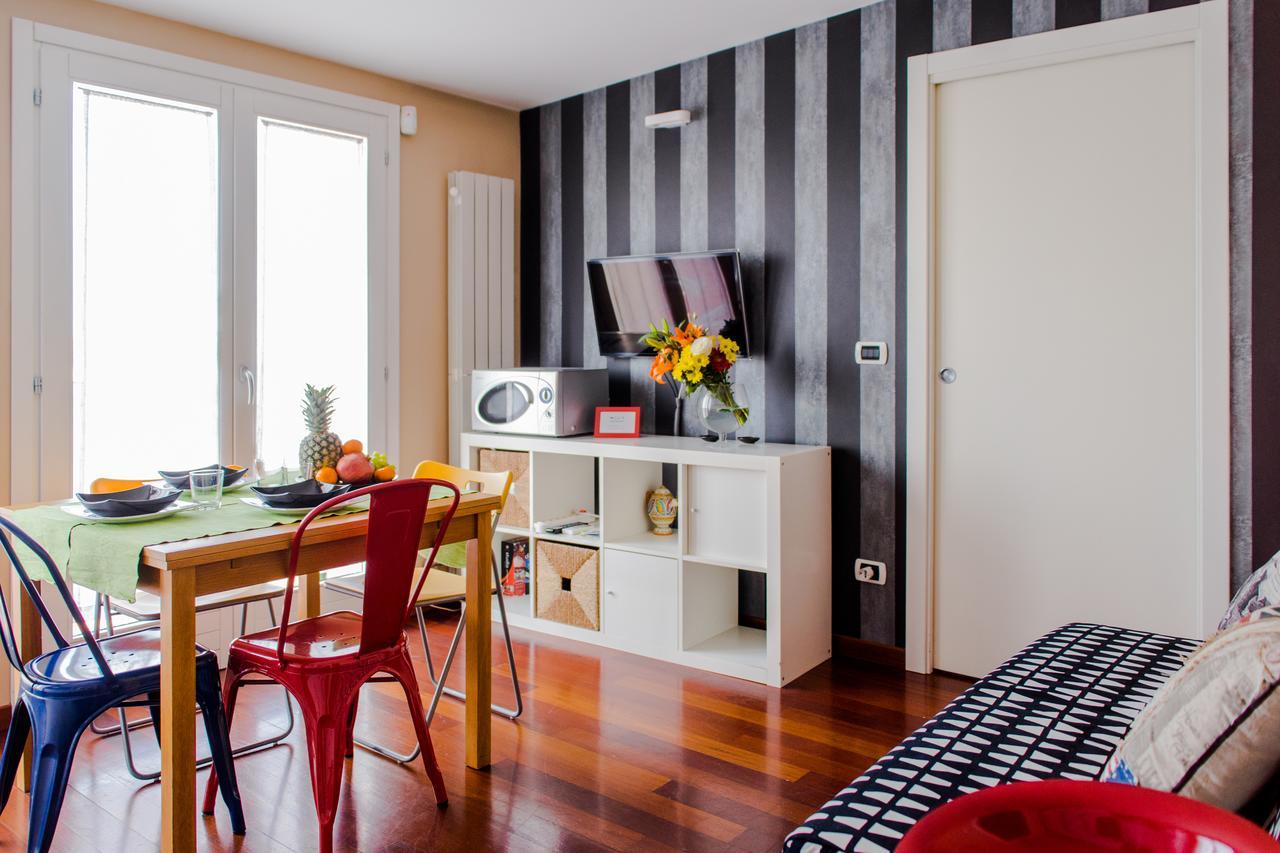 Ferienwohnung Milano Urban Penthouse Exterior foto