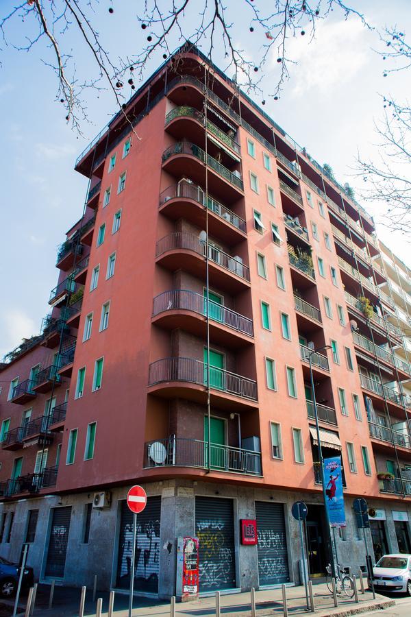 Ferienwohnung Milano Urban Penthouse Exterior foto